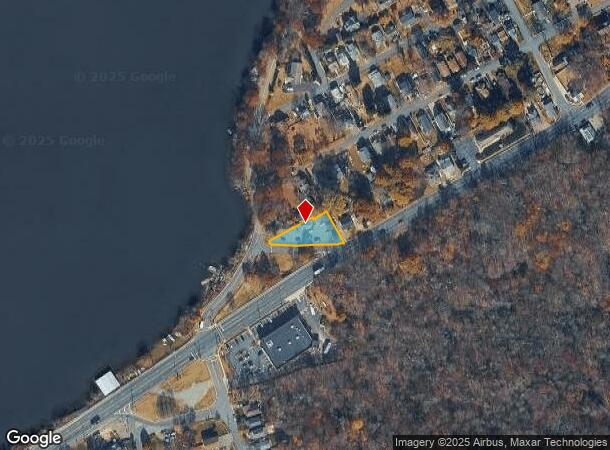 1 Cove St, Budd Lake, NJ Parcel Map