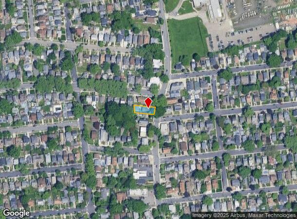  394 Manor Rd, Staten Island, NY Parcel Map