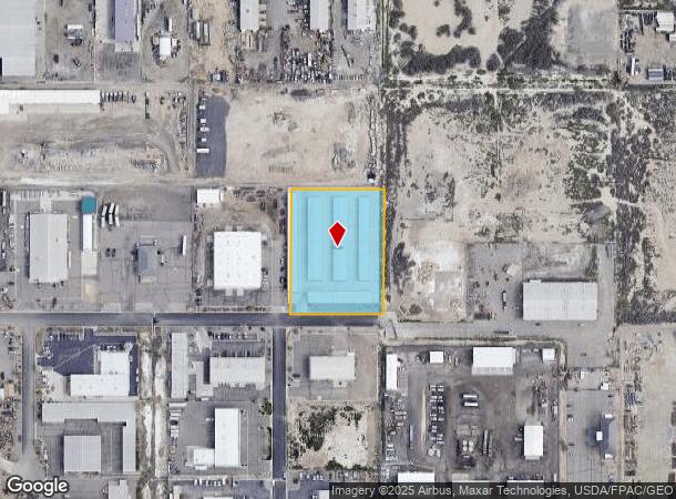  2324 Grand Park Dr, Grand Junction, CO Parcel Map