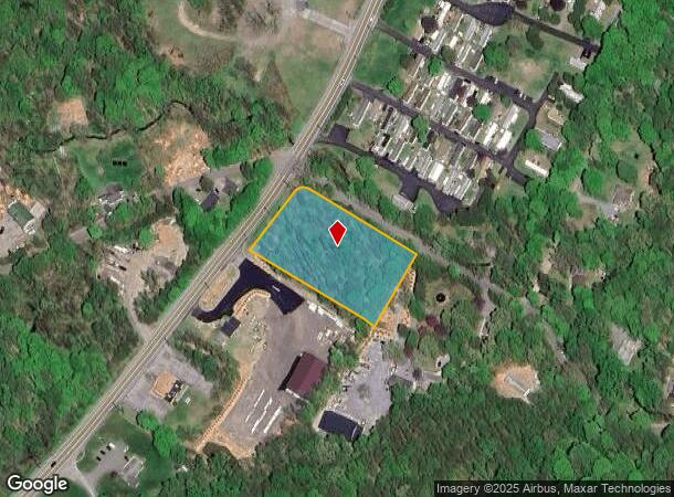 3626 Route 9, Cold Spring, NY Parcel Map