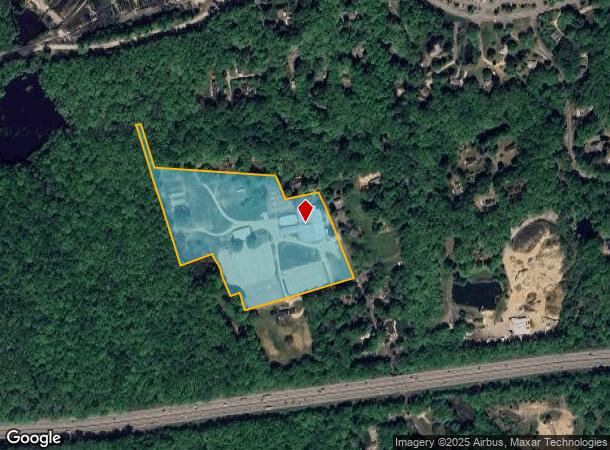 313 Pond Meadow Rd, Westbrook, CT Parcel Map