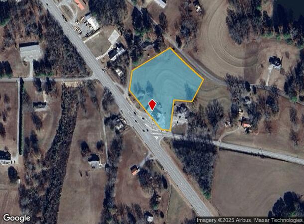 Us Highway 231, Union Grove, AL Parcel Map