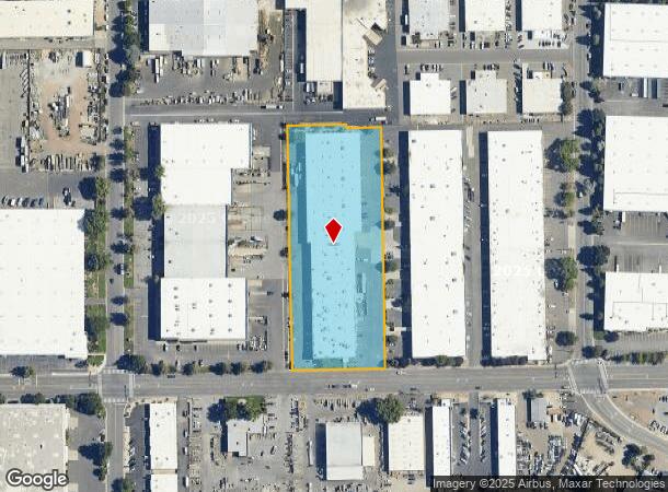 250 Greg St, Sparks, NV Parcel Map