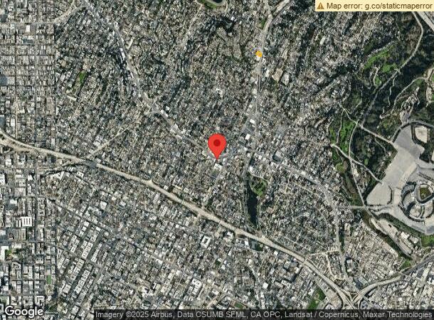  1769 Glendale Blvd, Los Angeles, CA Parcel Map