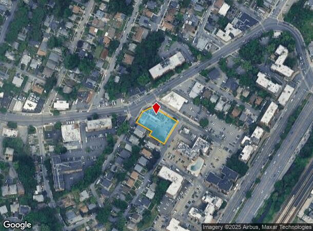 1144 Yonkers Ave, Yonkers, NY Parcel Map
