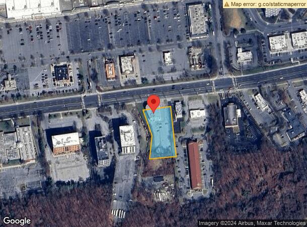  6178 Oxon Hill Rd, Oxon Hill, MD Parcel Map