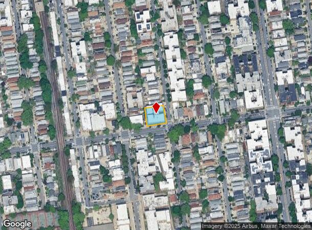  1800 E 18Th St, Brooklyn, NY Parcel Map