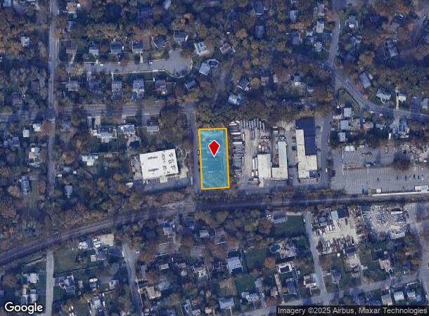 10 Dunton Ct, East Northport, NY Parcel Map