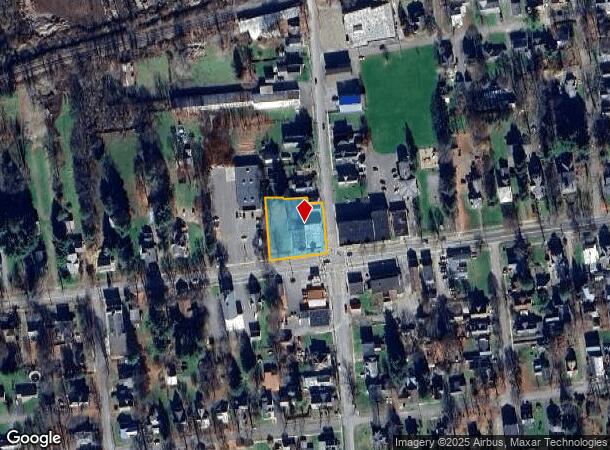  179 Main St, Unadilla, NY Parcel Map