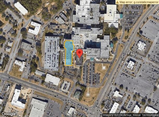  5147 N 9Th Ave, Pensacola, FL Parcel Map