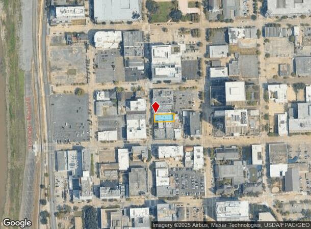  326 3Rd St, Baton Rouge, LA Parcel Map