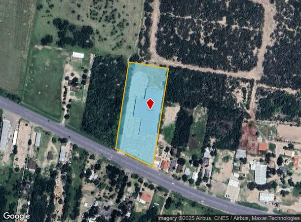 3162 W Us Highway 83, Rio Grande City, TX Parcel Map