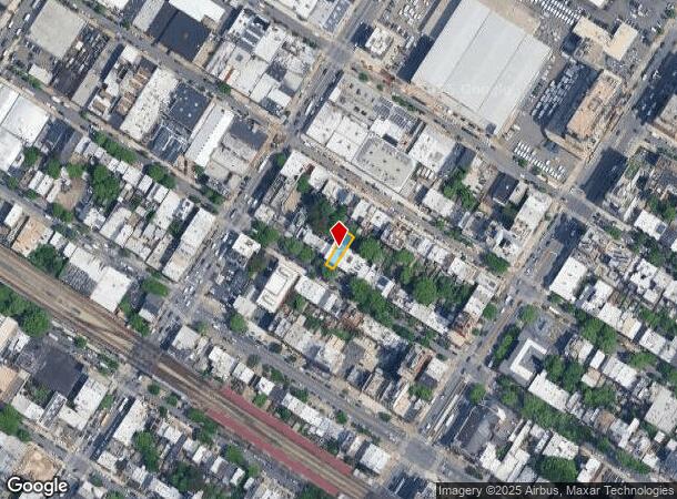 177 8Th St, Brooklyn, NY Parcel Map