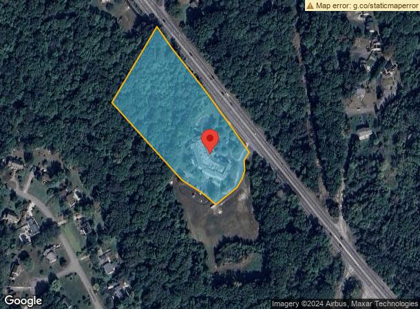  20 Heartfields Ln, Fredericksburg, VA Parcel Map