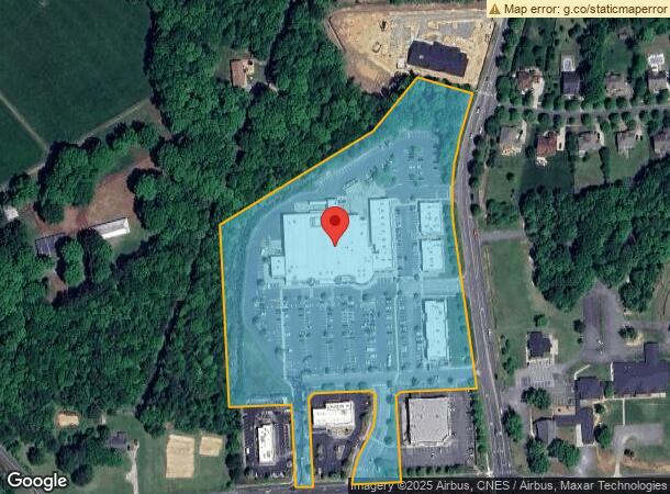  5955 Weddington Rd, Matthews, NC Parcel Map