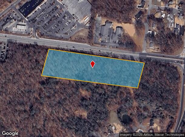  Central Ave, Edgewater, MD Parcel Map