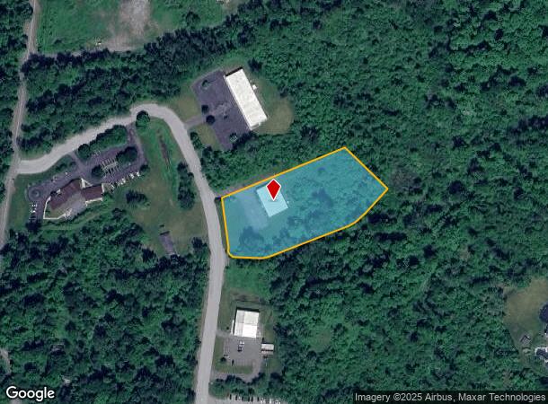 7 Donovan Dr, Hopewell Junction, NY Parcel Map