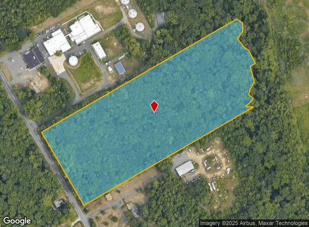 Squankum-Yellowbrook, Howell, NJ Parcel Map