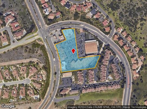  31098 Hawthorne Blvd, Rancho Palos Verdes, CA Parcel Map