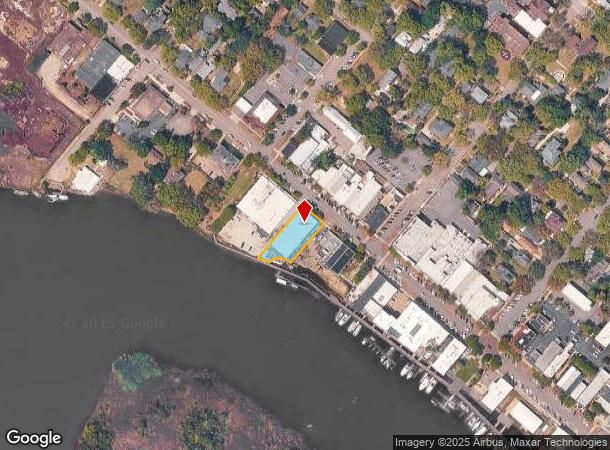 917 Front St, Georgetown, SC Parcel Map