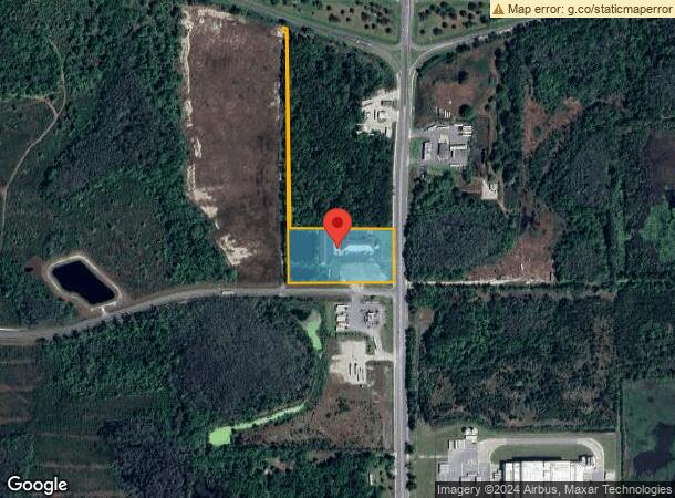  3430 N Us Highway 441, Lake City, FL Parcel Map