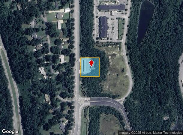 200381 Us Highway 90, Daphne, AL Parcel Map