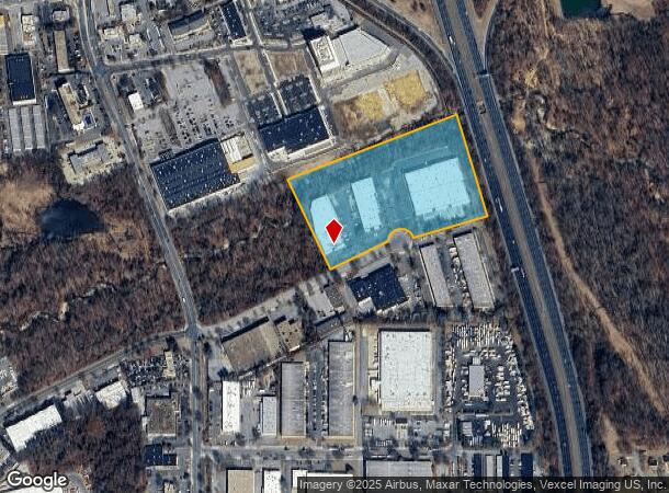  9150 Hampton Overlook, Capitol Heights, MD Parcel Map