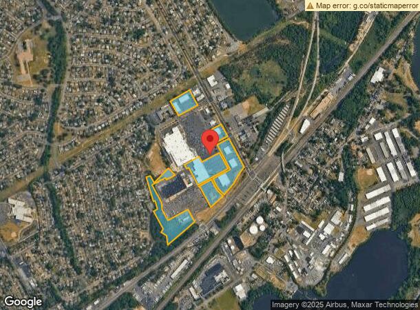  580 Levittown Pkwy, PA Parcel Map