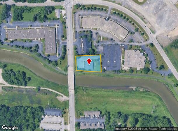  2399 Sweet Home Rd, Buffalo, NY Parcel Map