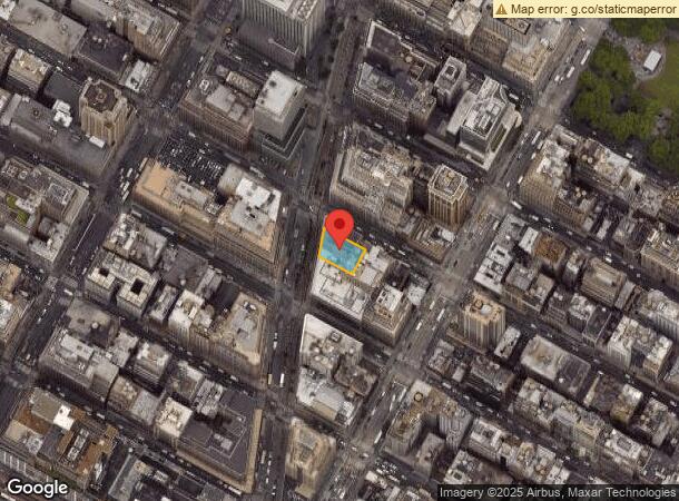  1384 Broadway, New York, NY Parcel Map