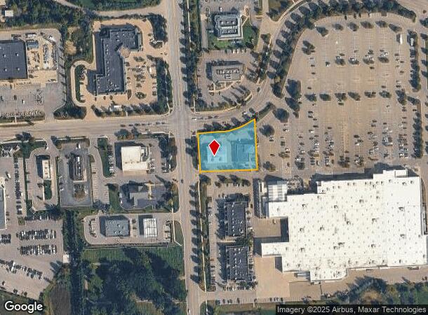 30560 Milford Rd, New Hudson, MI Parcel Map