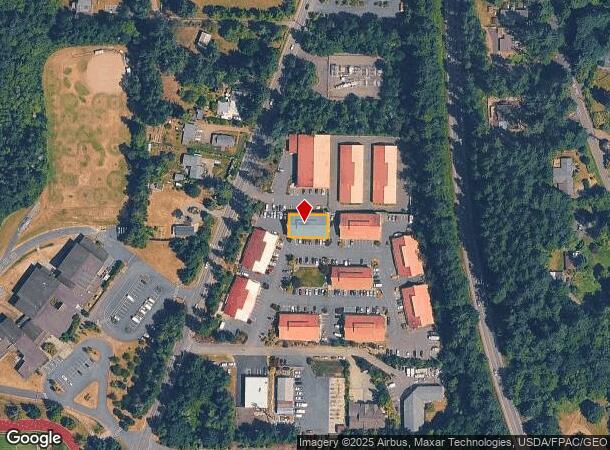 9431 Coppertop Loop Ne, Bainbridge Island, WA Parcel Map