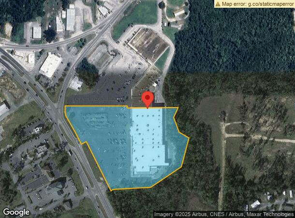  2800 Highway 71, Marianna, FL Parcel Map