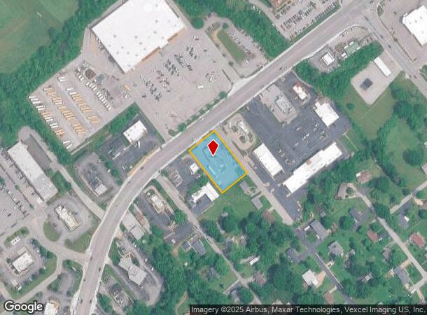 900 Jeffco Blvd, Arnold, MO Parcel Map