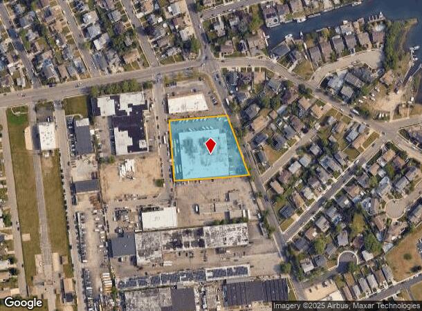 3530 Oceanside Rd, Oceanside, NY Parcel Map