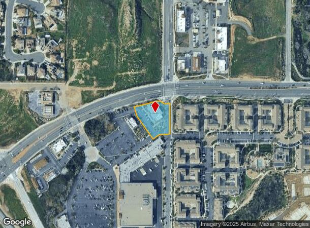  23971 Clinton Keith Rd, Wildomar, CA Parcel Map