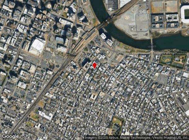  65 Prospect St, Newark, NJ Parcel Map