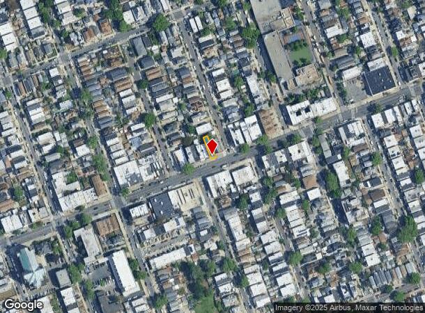 10613 101St Ave, Ozone Park, NY Parcel Map