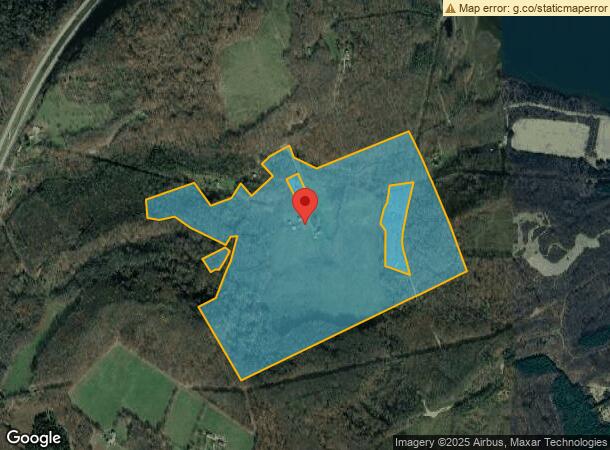  176 Beckner Ln, Boswell, PA Parcel Map