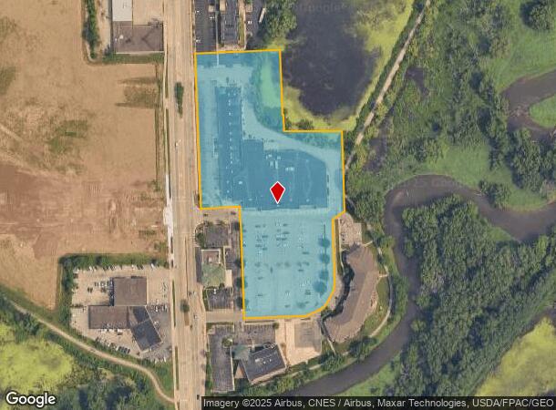 28 Copeland Ave, La Crosse, WI Parcel Map