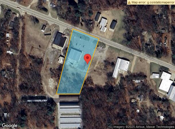  1232 Lincoln Rd, Allegan, MI Parcel Map