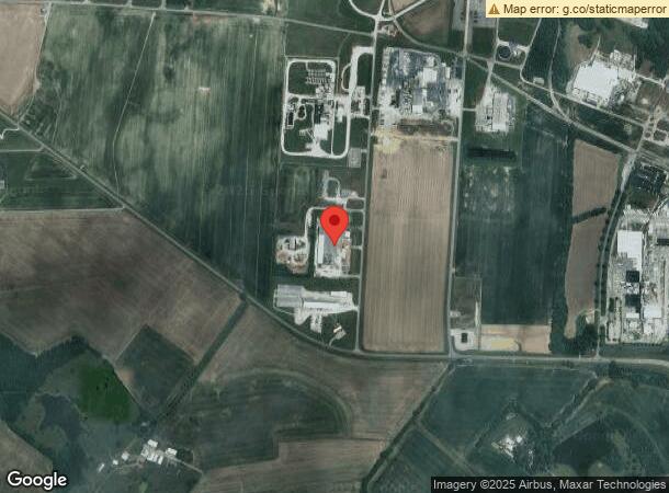  5233 Industrial Park Dr, Henderson, KY Parcel Map