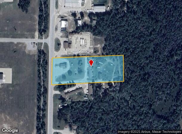  557 S I 75 Business Loop, Grayling, MI Parcel Map