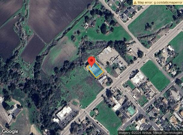  255 N Wilson St, Nipomo, CA Parcel Map