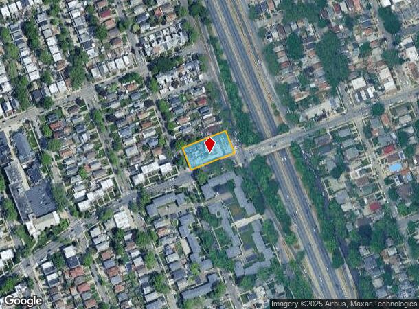 20501 35Th Ave, Bayside, NY Parcel Map