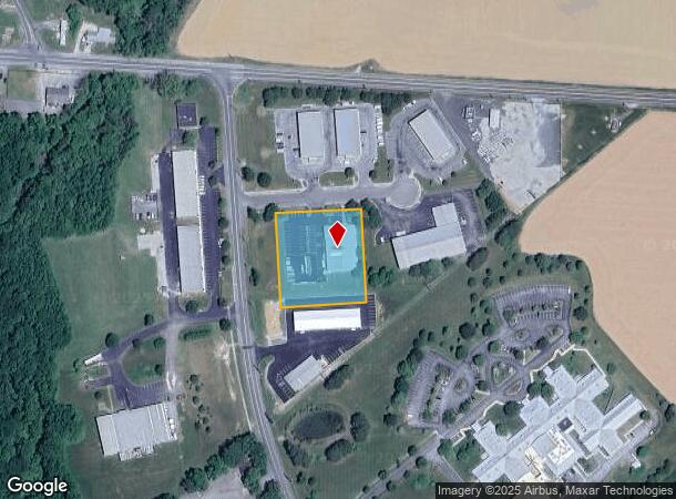 10 Maggies Way, Dover, DE Parcel Map