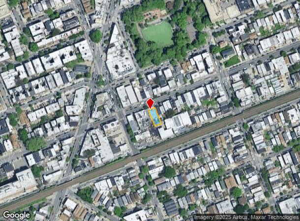  10216 43Rd Ave, Corona, NY Parcel Map