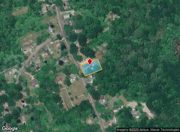 384 Colonel Ledyard Hwy, Ledyard, CT Parcel Map