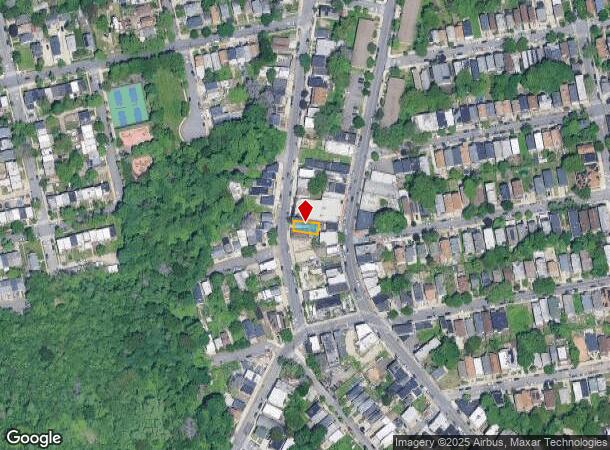  315 York Ave, Staten Island, NY Parcel Map