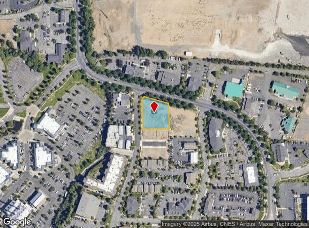274 Sw Bluff Dr, Bend, OR Parcel Map